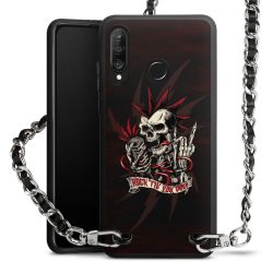 Carry Case Black Line Glamour strap