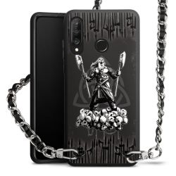 Carry Case Black Line Glamour strap