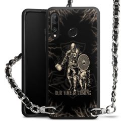 Carry Case Black Line Glamour strap