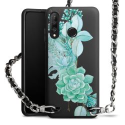 Carry Case Black Line Glamour strap