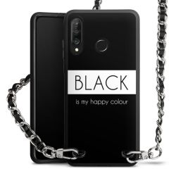 Carry Case Black Line Glamour strap