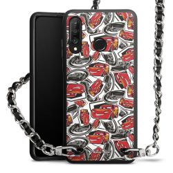 Carry Case Black Line Glamour strap