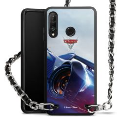 Carry Case Black Line Glamour strap