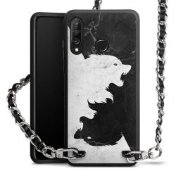 Carry Case Black Line Glamour strap