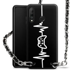 Carry Case Black Line Glamour strap