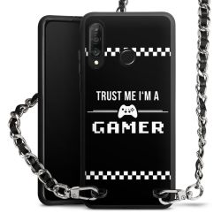 Carry Case Black Line Glamour strap