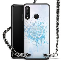 Carry Case Black Line Glamour strap