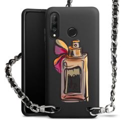 Carry Case Black Line Glamour strap