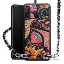 Carry Case Black Line Glamour strap