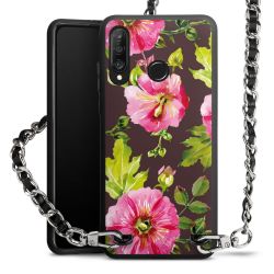 Carry Case Black Line Glamour strap