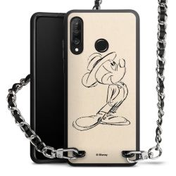 Carry Case Black Line Glamour strap