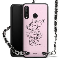 Carry Case Black Line Glamour strap