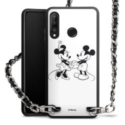 Carry Case Black Line Glamour strap