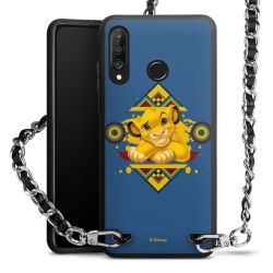 Carry Case Black Line Glamour strap