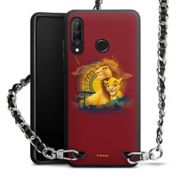 Carry Case Black Line Glamour strap