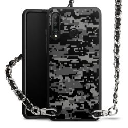 Carry Case Black Line Glamour strap