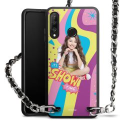 Carry Case Black Line Glamour strap