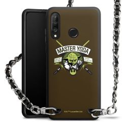 Carry Case Black Line Glamour strap