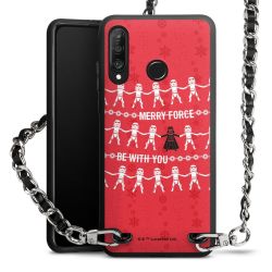 Carry Case Black Line Glamour strap