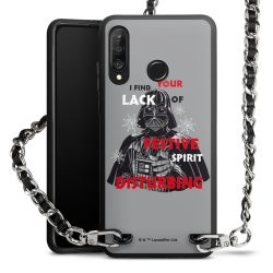 Carry Case Black Line Glamour strap