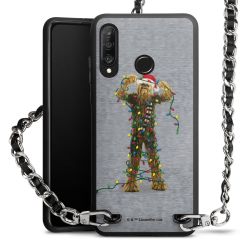 Carry Case Black Line Glamour strap