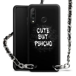 Carry Case Black Line Glamour strap