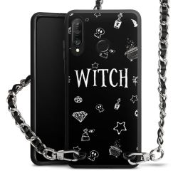 Carry Case Black Line Glamour strap