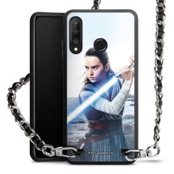 Carry Case Black Line Glamour strap