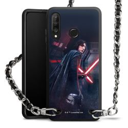 Carry Case Black Line Glamour strap