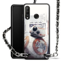 Carry Case Black Line Glamour strap