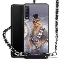 Carry Case Black Line Glamour strap