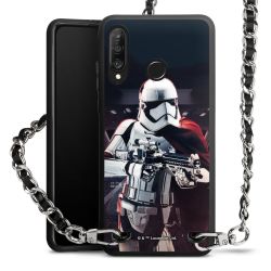 Carry Case Black Line Glamour strap