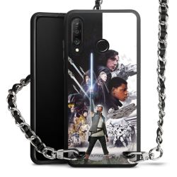 Carry Case Black Line Glamour strap