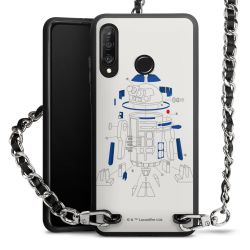 Carry Case Black Line Glamour strap