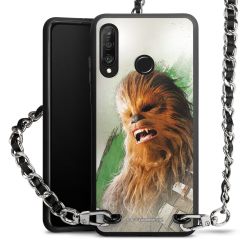 Carry Case Black Line Glamour strap