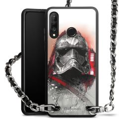 Carry Case Black Line Glamour strap