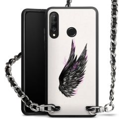 Carry Case Black Line Glamour strap