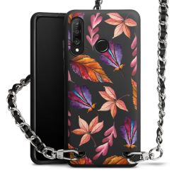 Carry Case Black Line Glamour strap