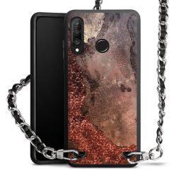 Carry Case Black Line Glamour strap