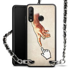 Carry Case Black Line Glamour strap