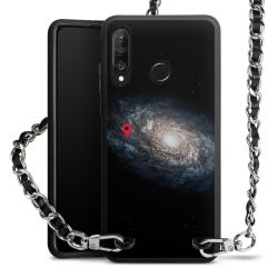 Carry Case Black Line Glamour strap