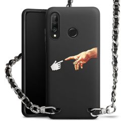 Carry Case Black Line Glamour strap