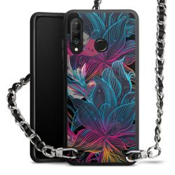 Carry Case Black Line Glamour strap