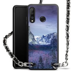 Carry Case Black Line Glamour strap