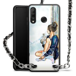 Carry Case Black Line Glamour strap