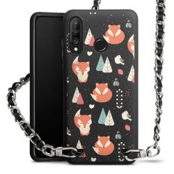 Carry Case Black Line Glamour strap