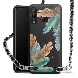 Carry Case Black Line Glamour strap