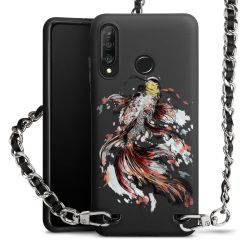 Carry Case Black Line Glamour strap