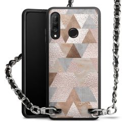 Carry Case Black Line Glamour strap