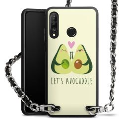 Carry Case Black Line Glamour strap